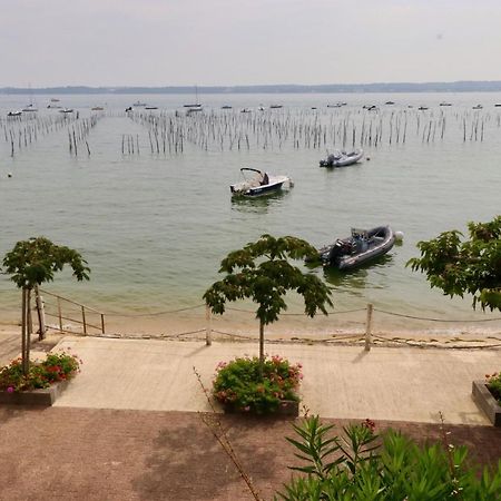 Comfortable, Renovated Studio In Top Cap Ferret Location, 1St Line With Bay View Lège-Cap-Ferret Eksteriør bilde